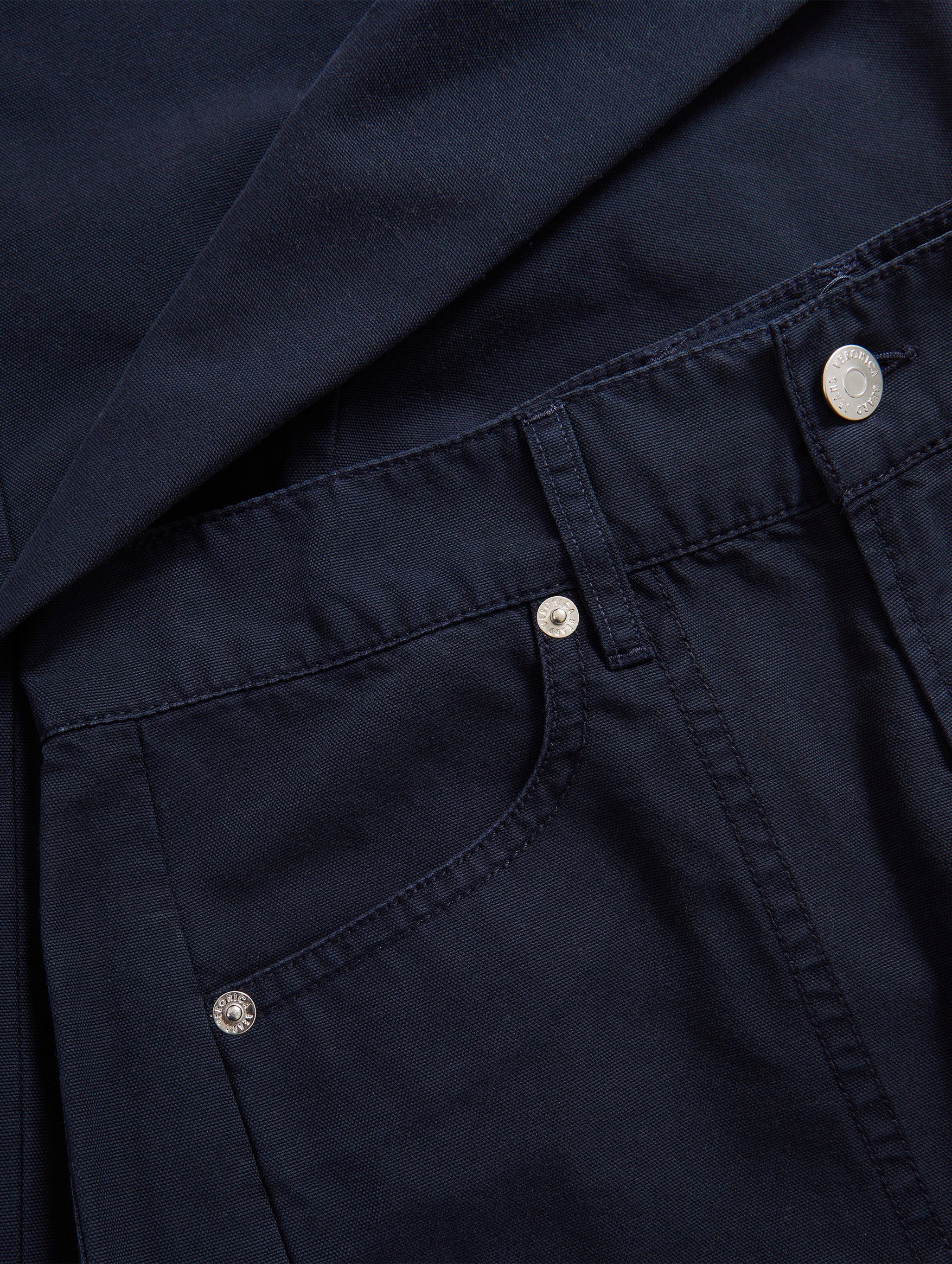 Sloan Jean in Navy Stone