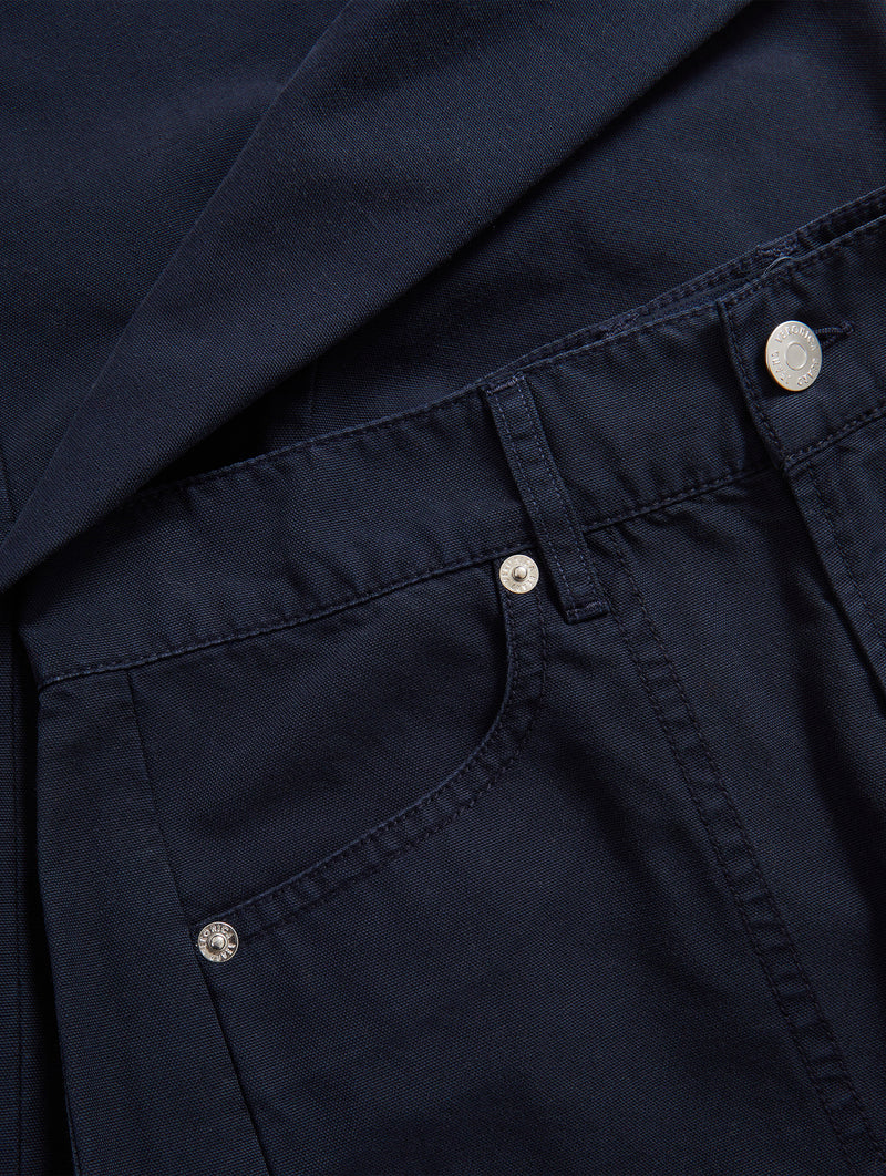 Sloan Jean in Navy Stone