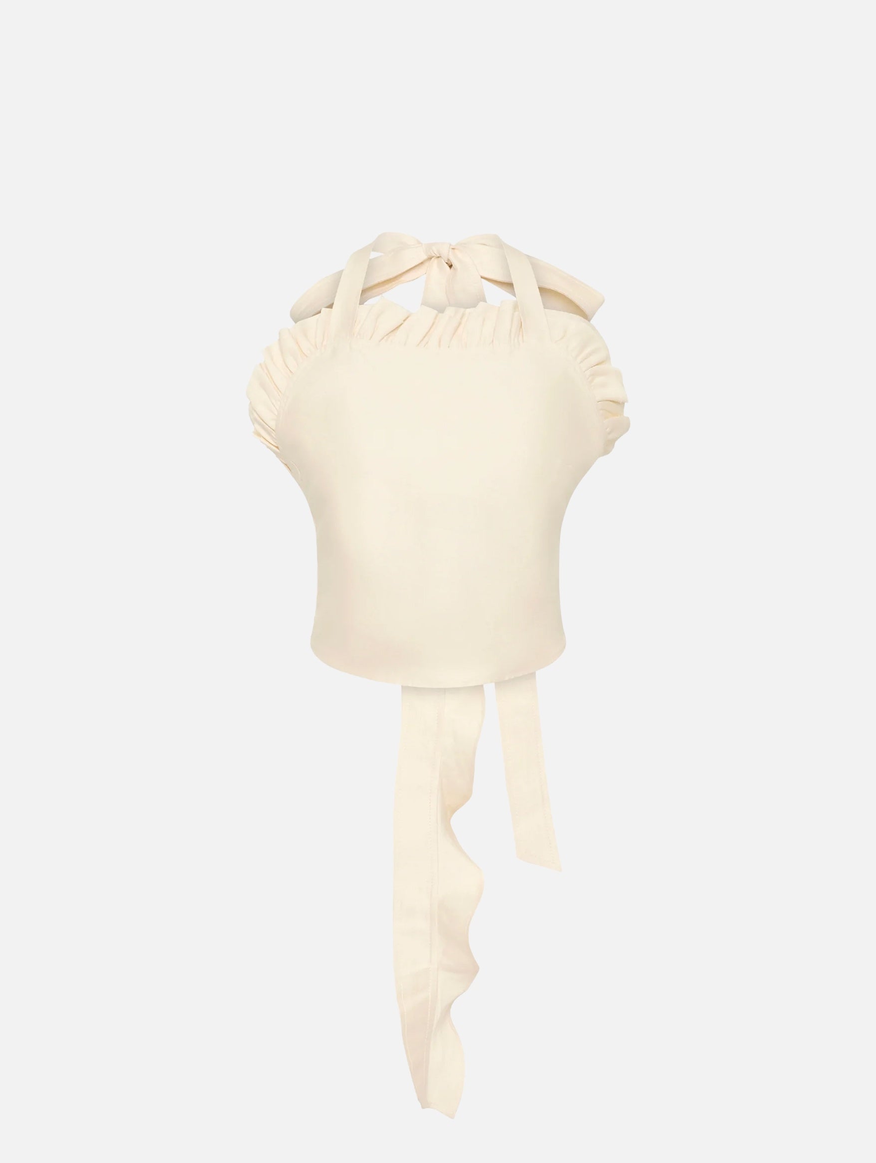 So Easy To Fall In Love Top in Ivory