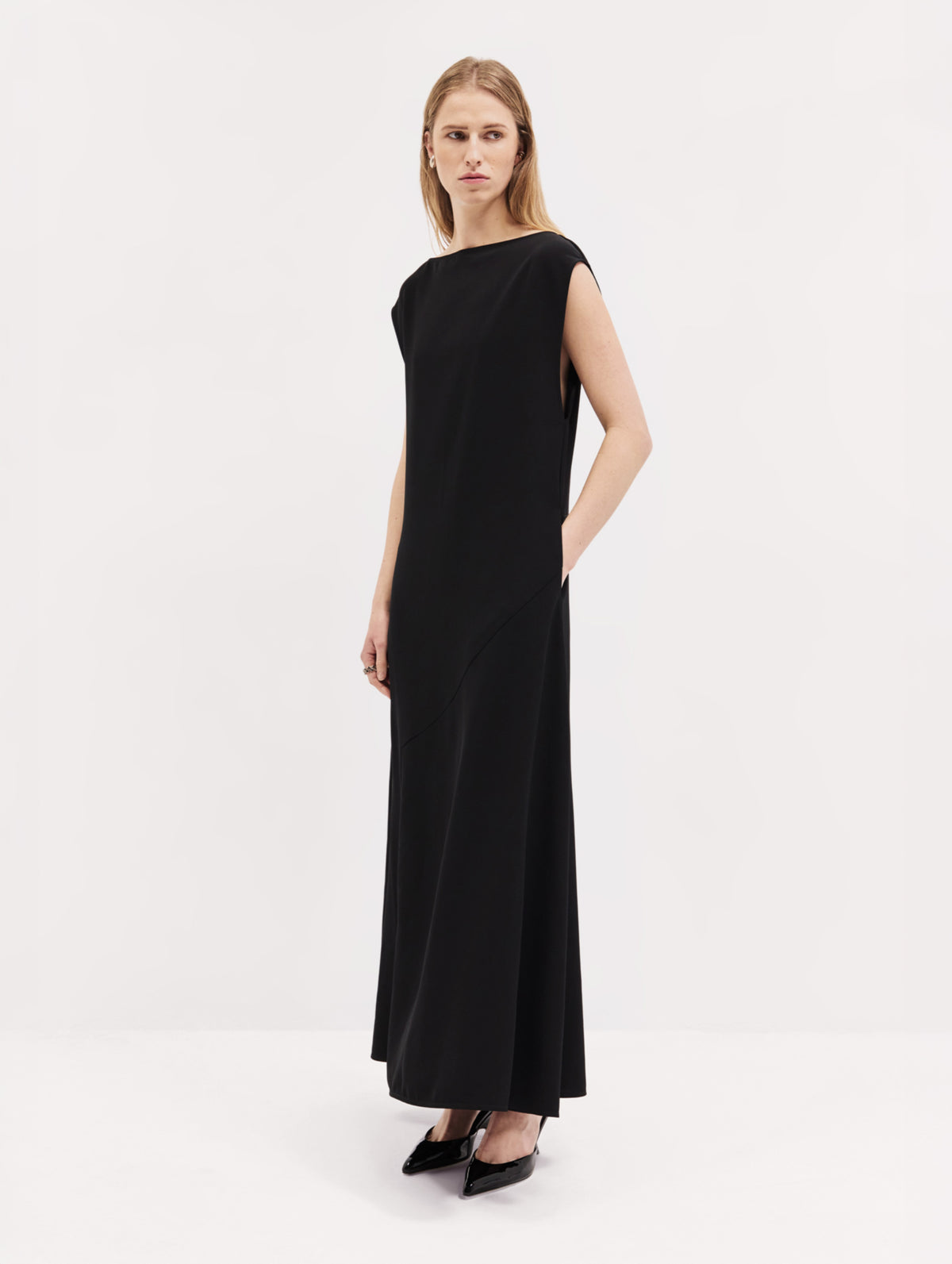 Sofie Dress in Black