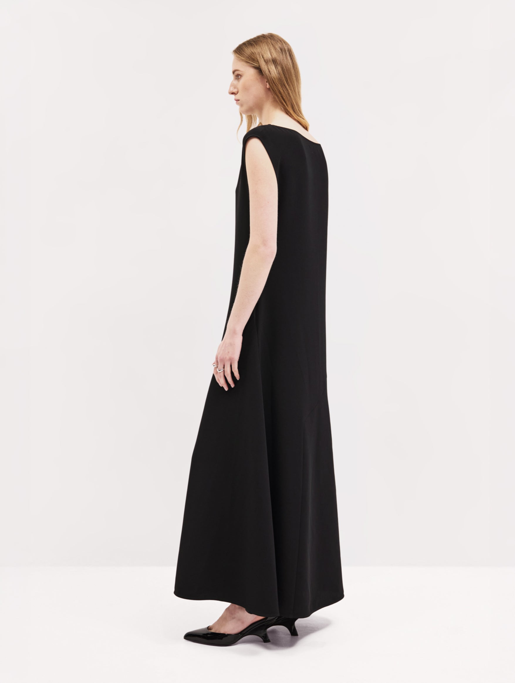 Sofie Dress in Black