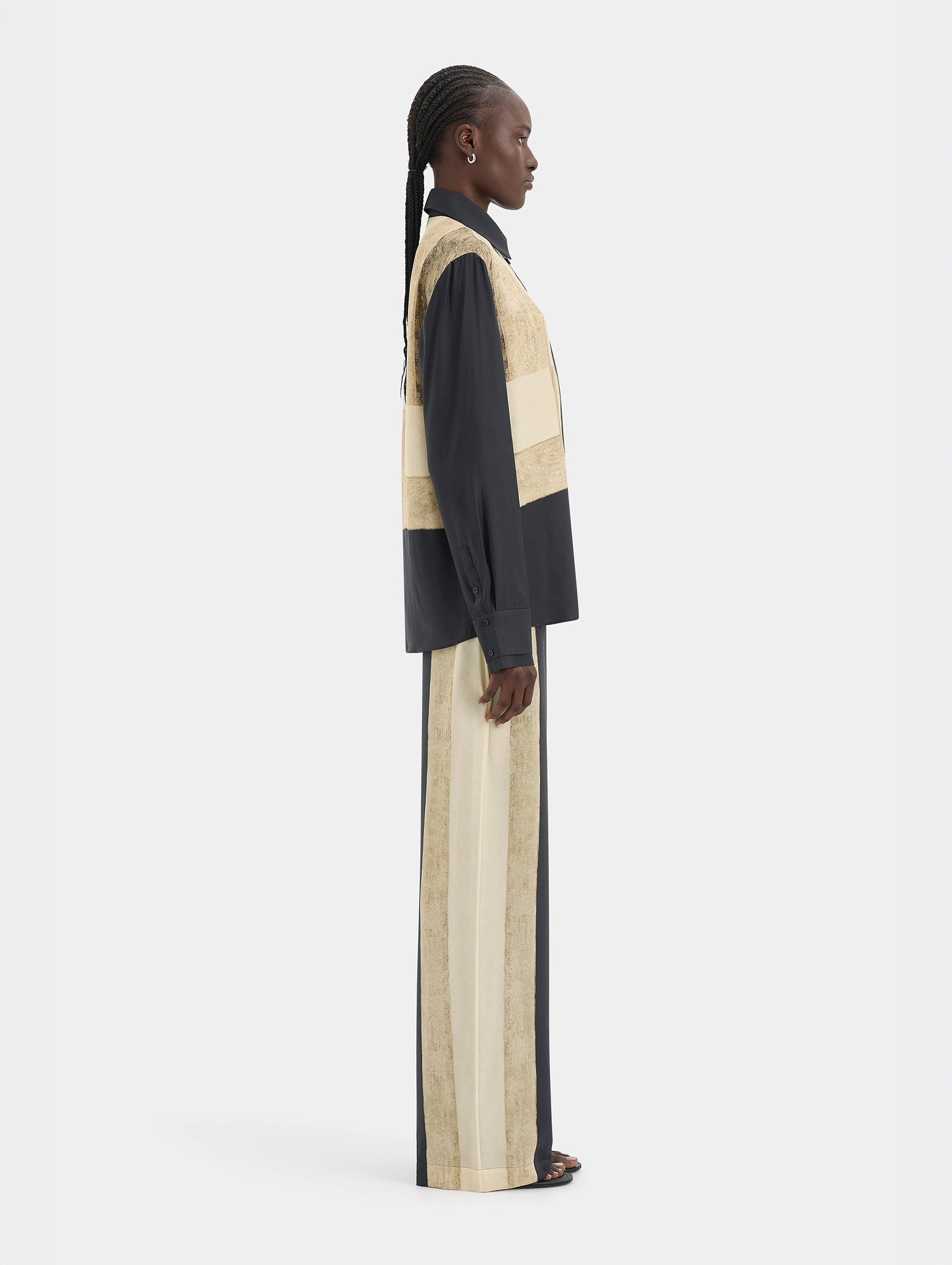 Sona Pant in Geo Scape