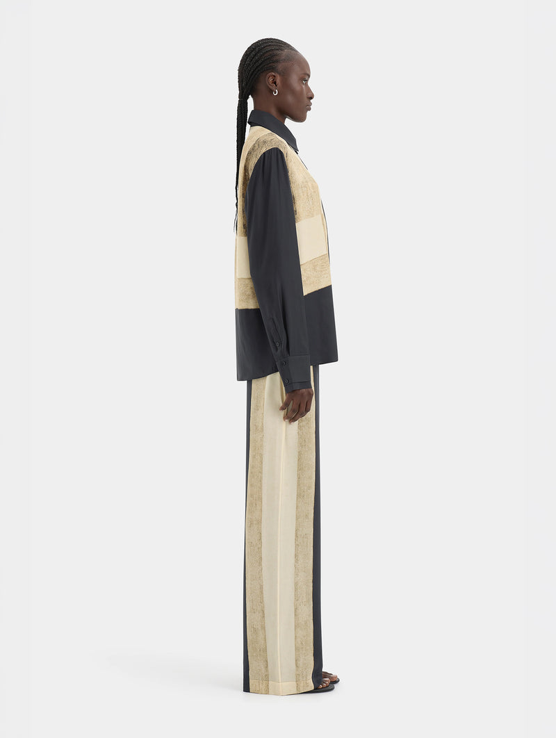 Sona Pant in Geo Scape