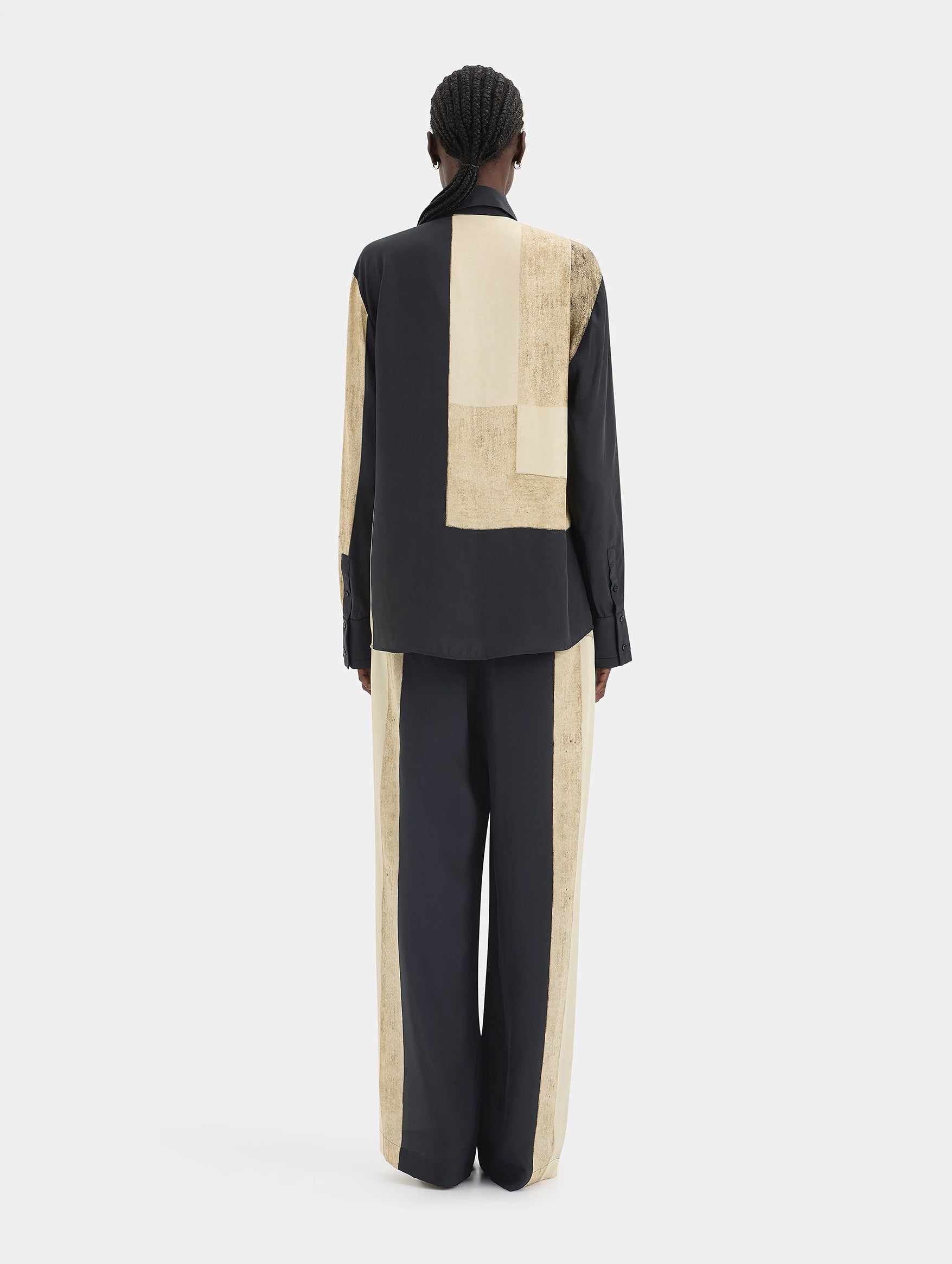Sona Pant in Geo Scape