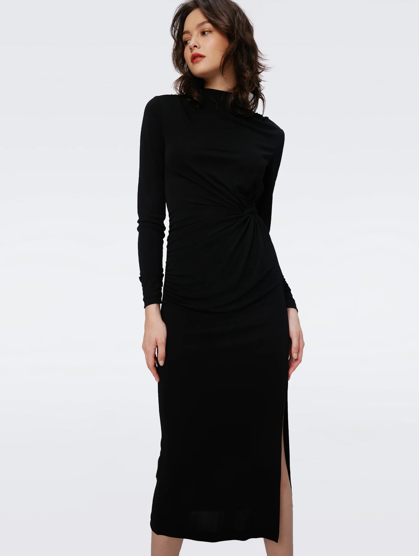 Sonja Dress in Black