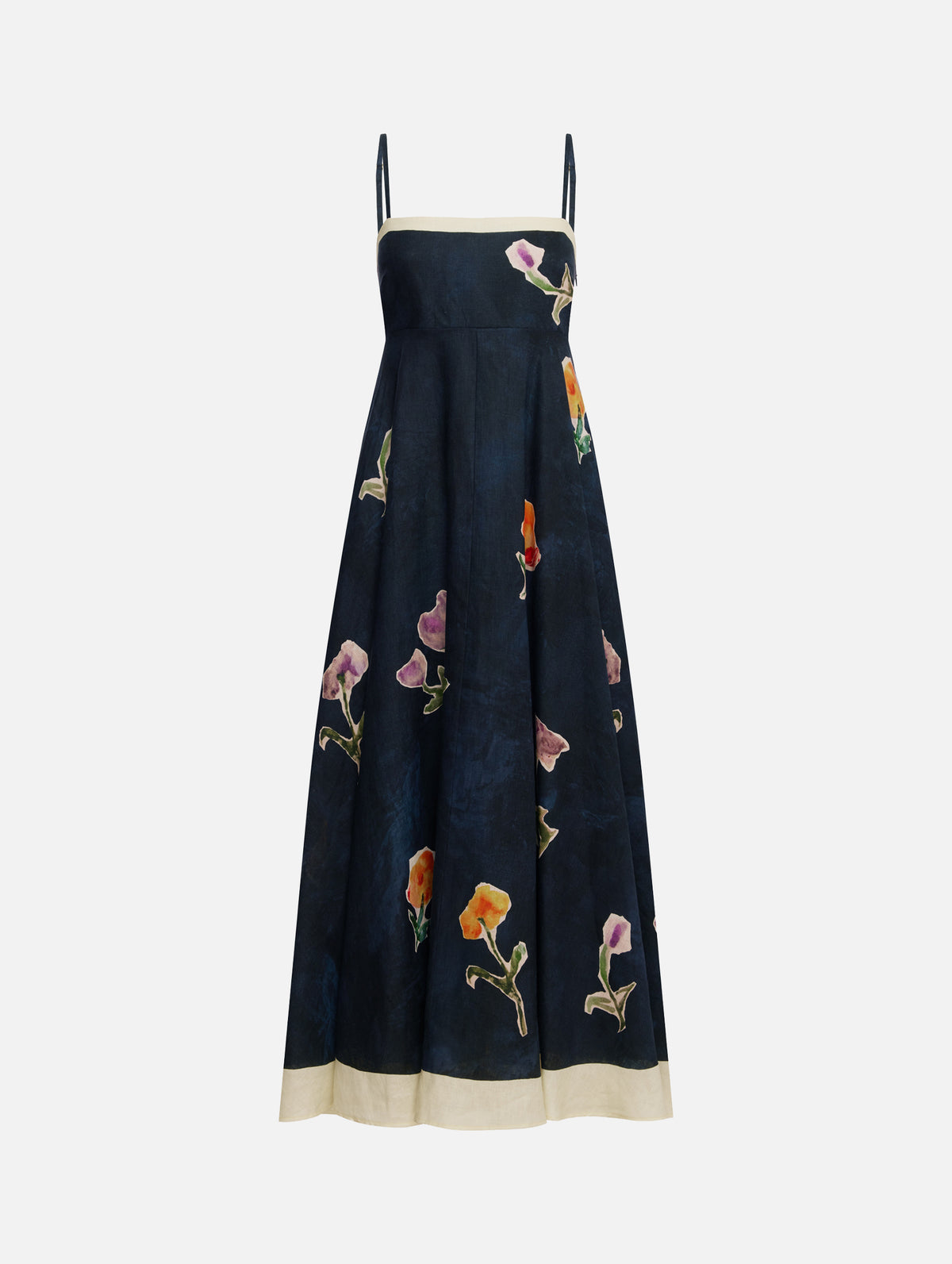 Sophie Sundress in Navy