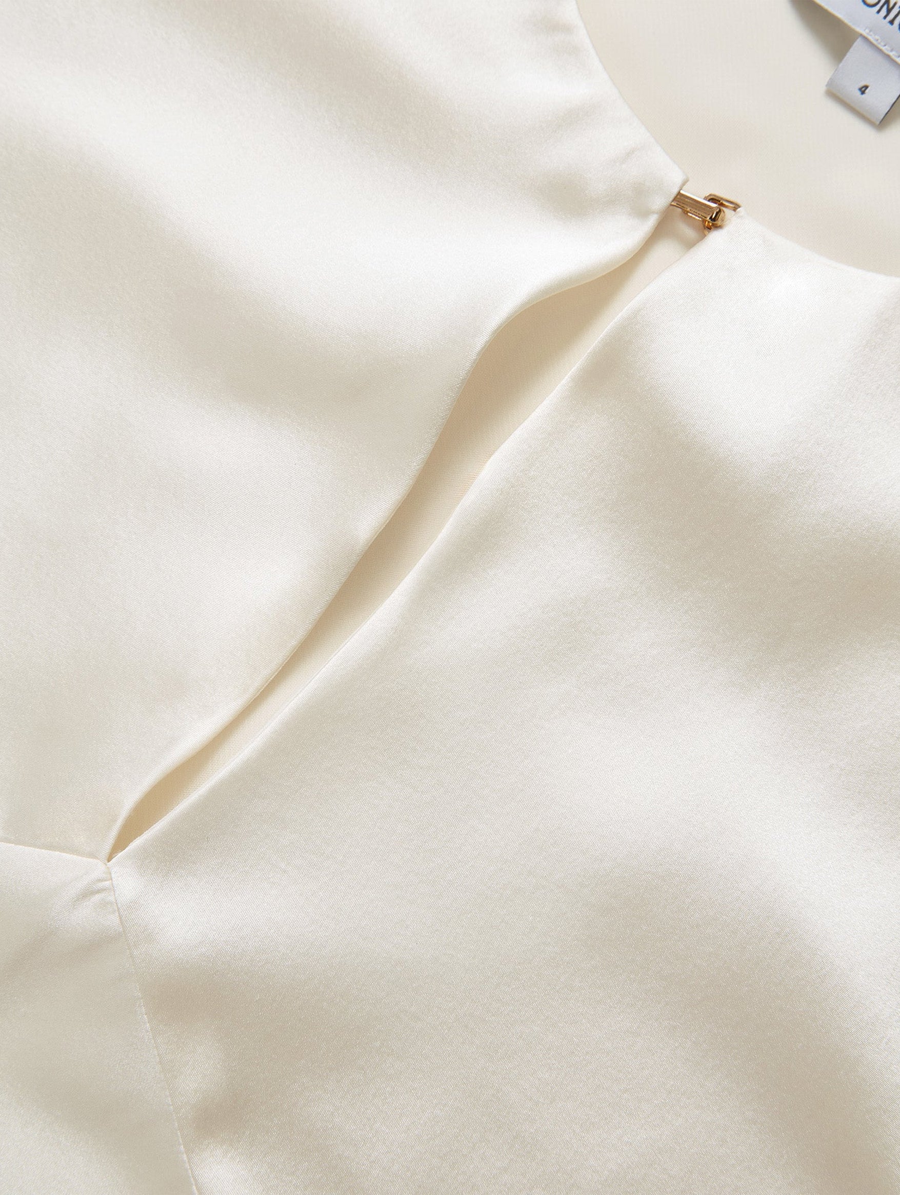 Sparrow Blouse in Dove