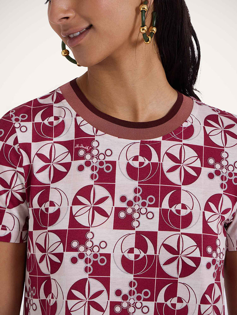 Sporty Swing Dress in Eclipse