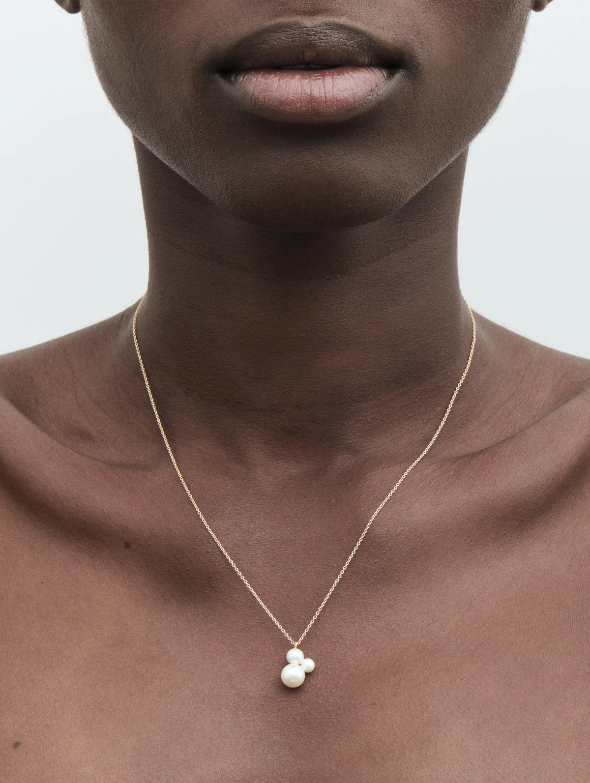 Stellari Simple Necklace