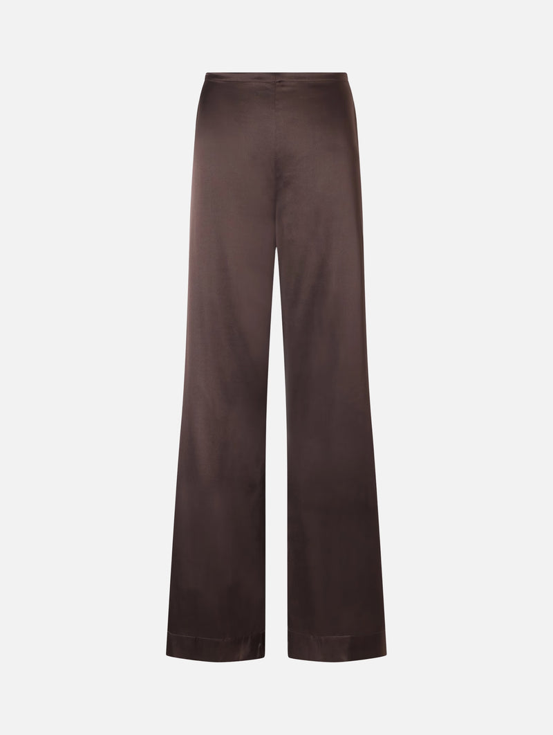 Stroll Silk Pant In Earth