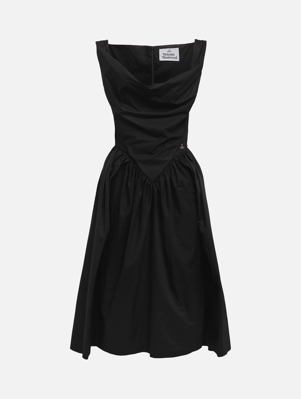 Sunday Dress in Black
