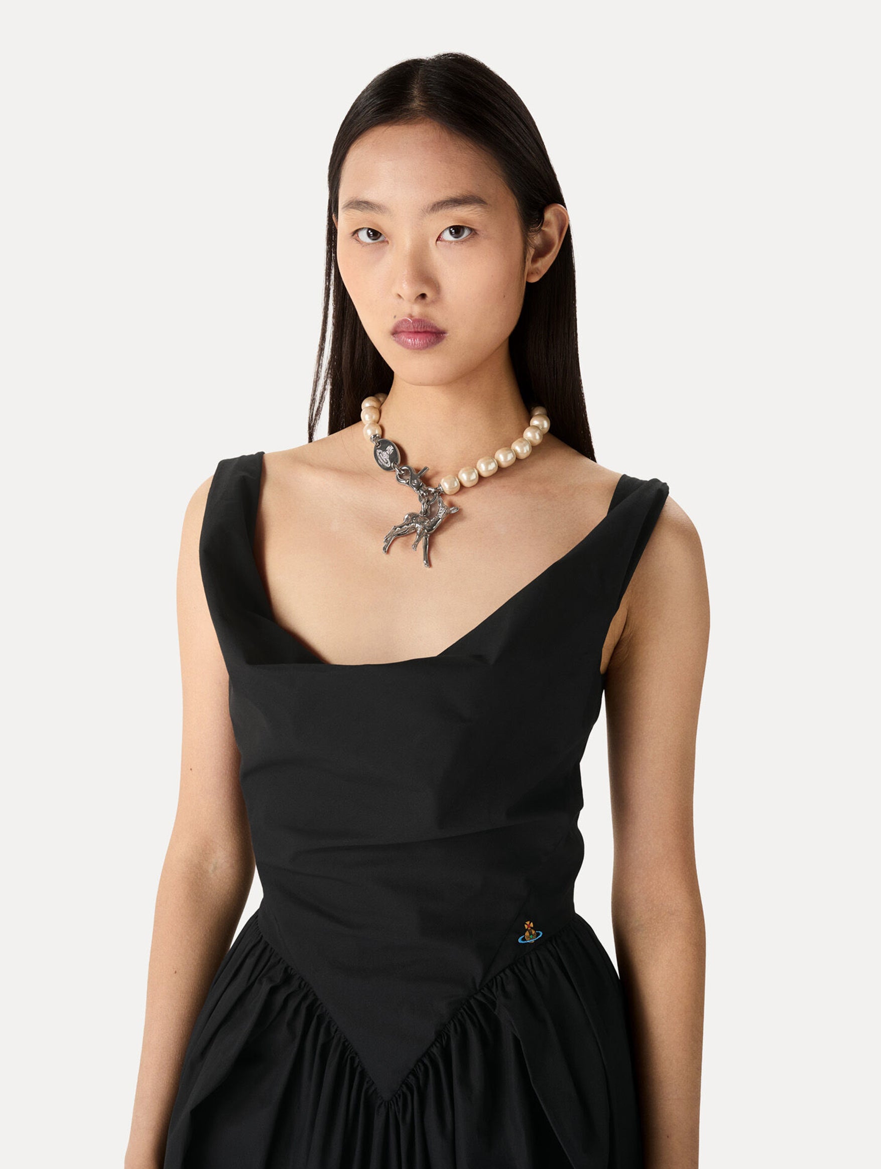 Sunday Dress in Black