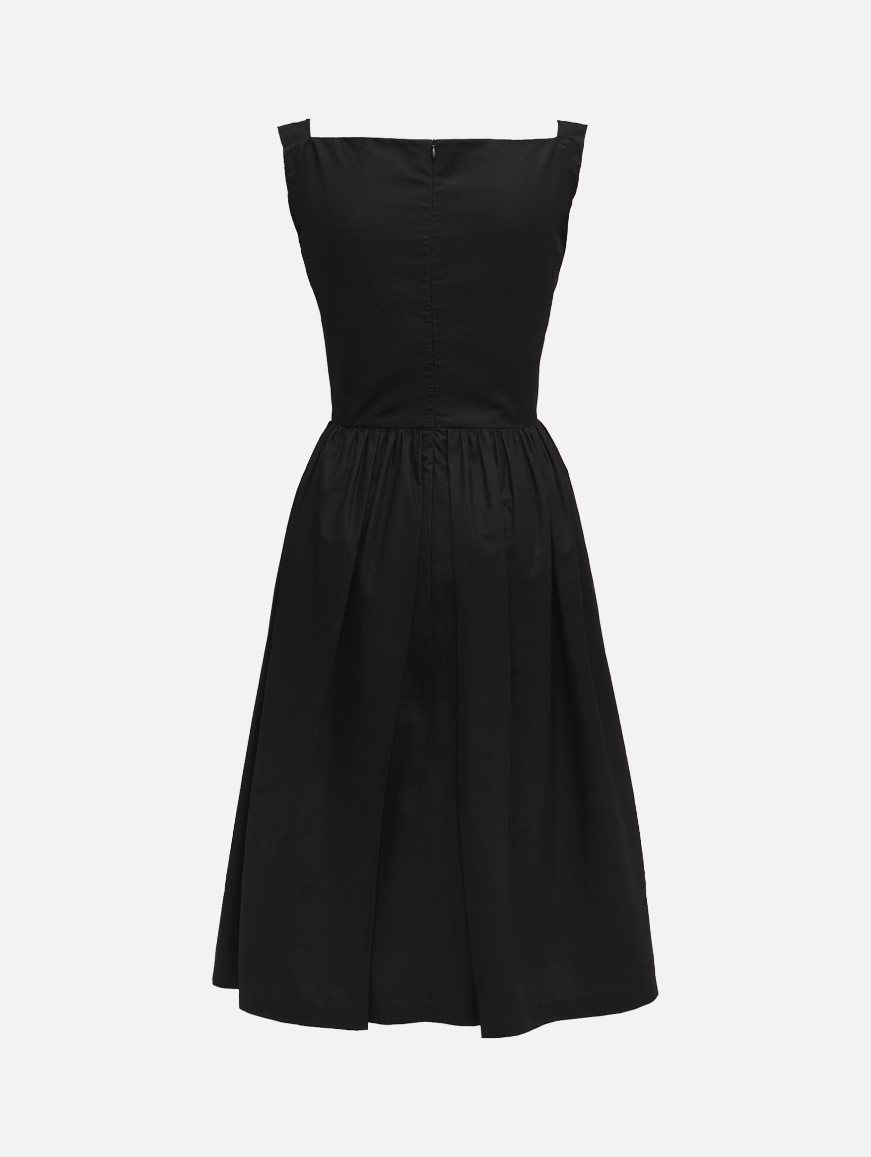 Sunday Dress in Black