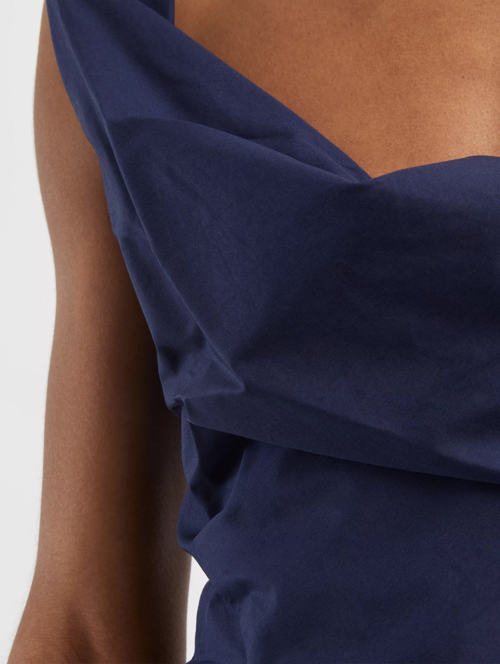 Sunday Top in Navy