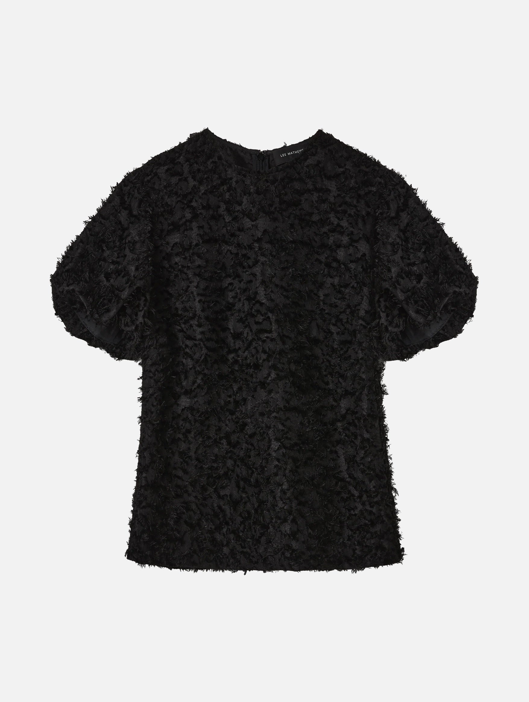 Sylvie Top in Black