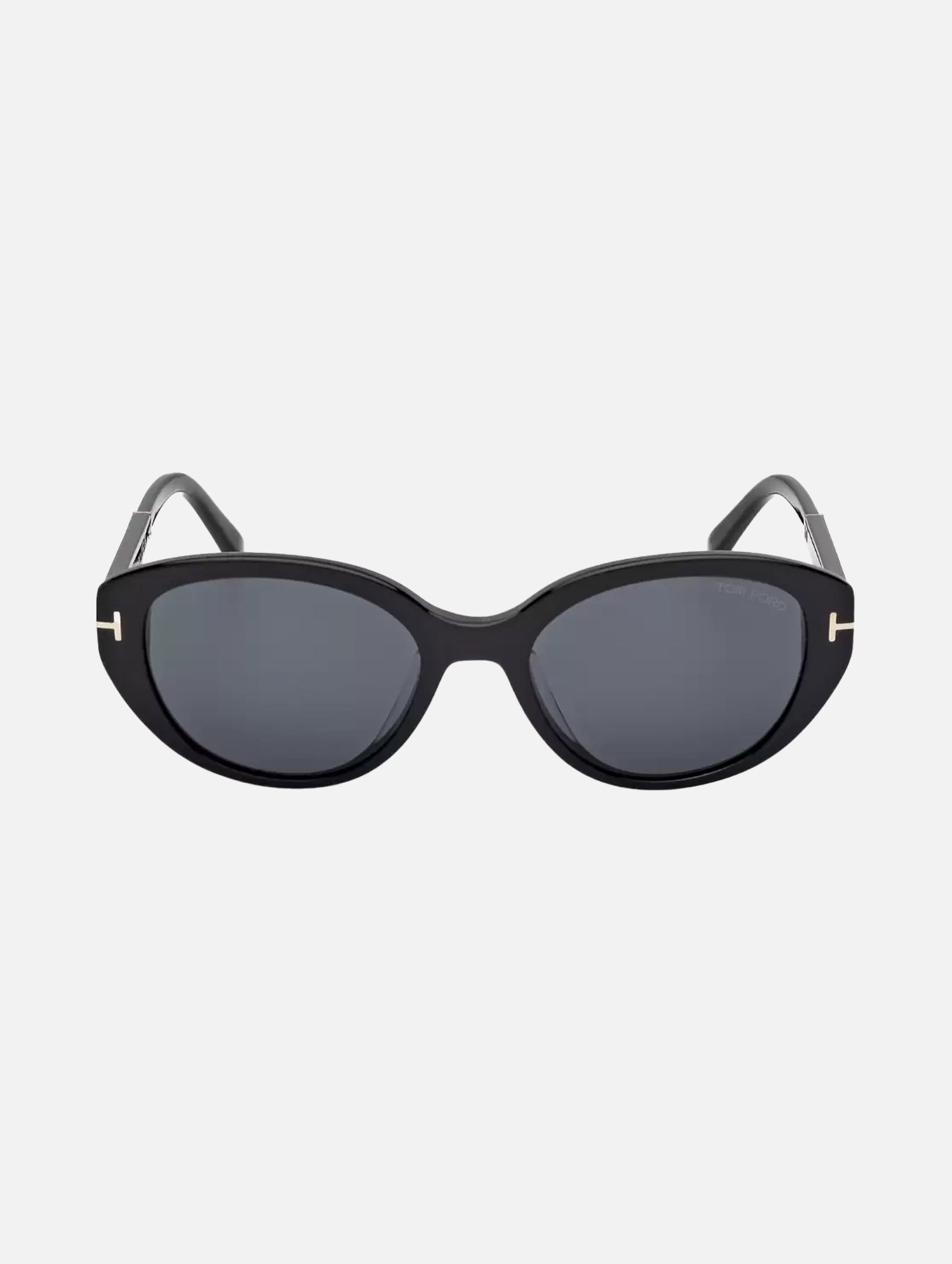 TF 1246-K 01A in Shiny Black