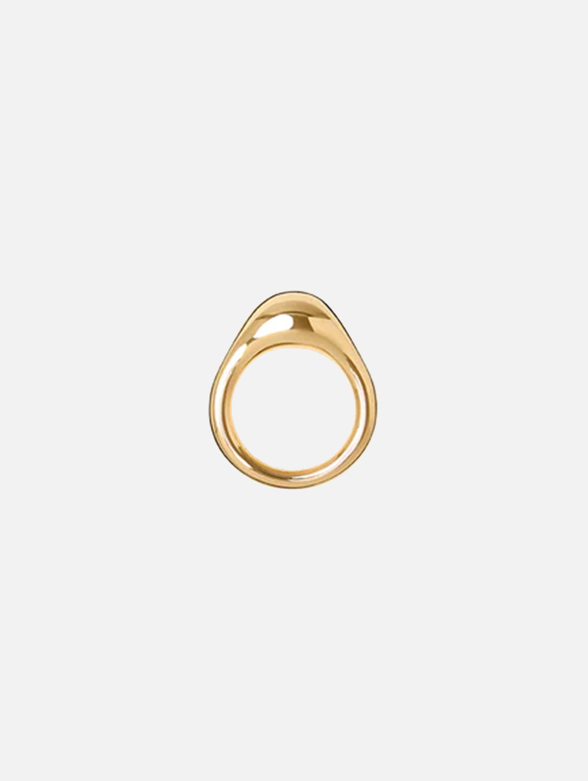 The Chloe Ring in Gold