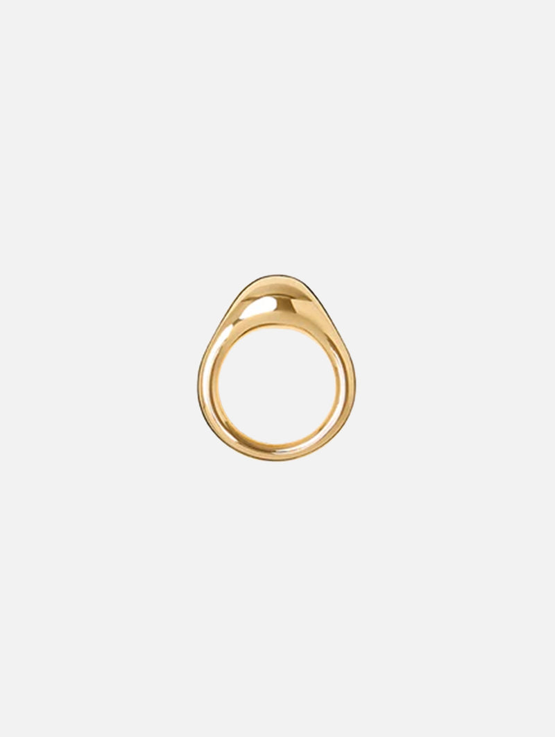 The Chloe Ring in Gold