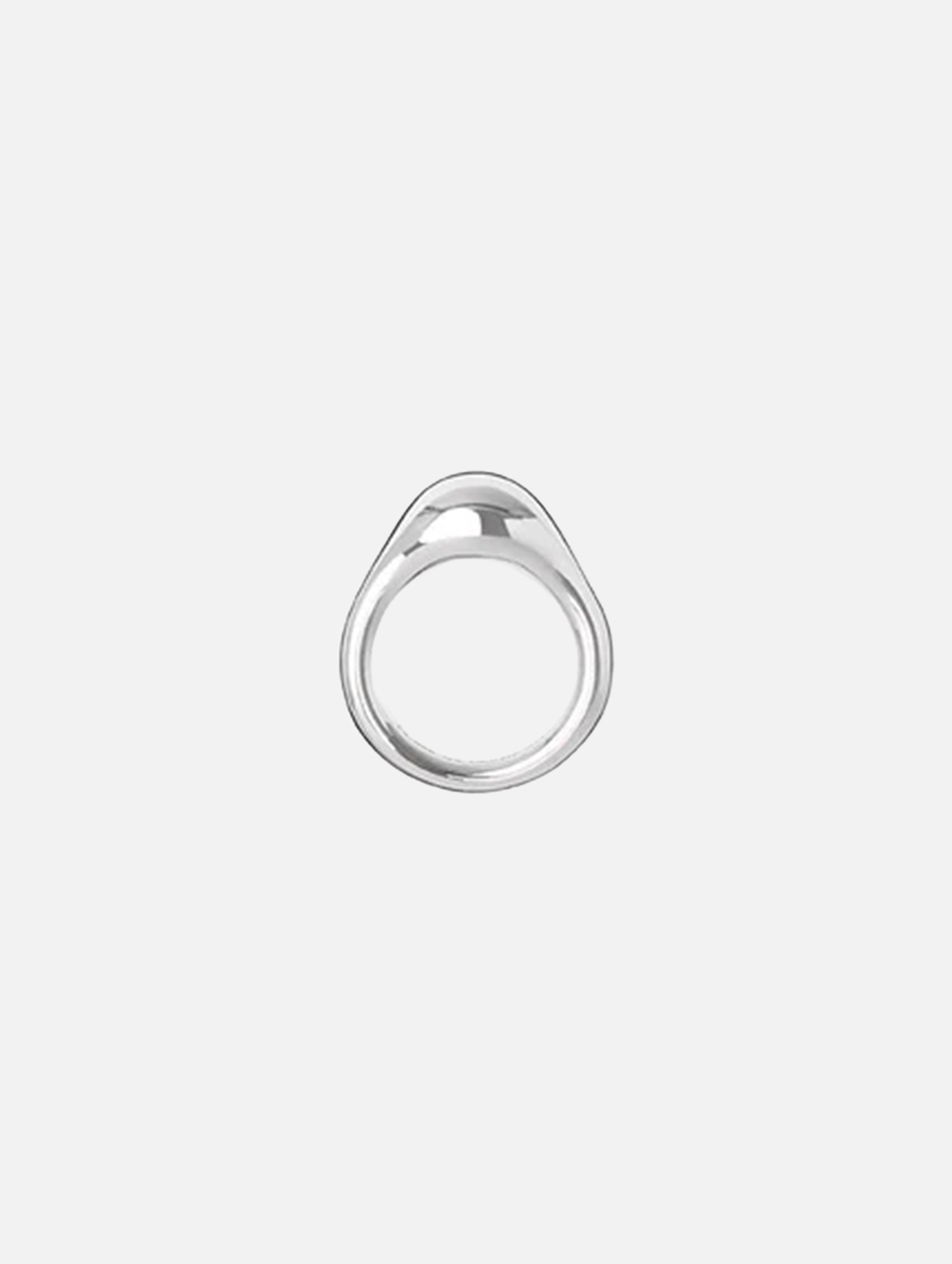 The Chloe Ring in Silver