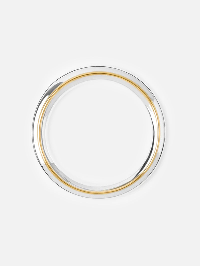The Heidi Bracelet in Silver