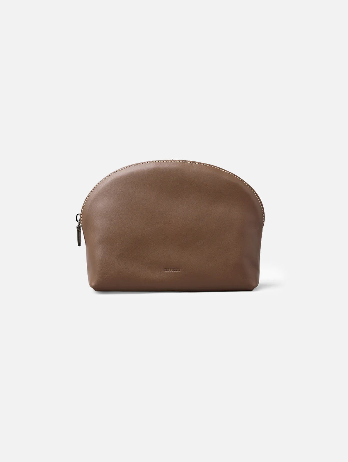The Margot Pouch in Taupe