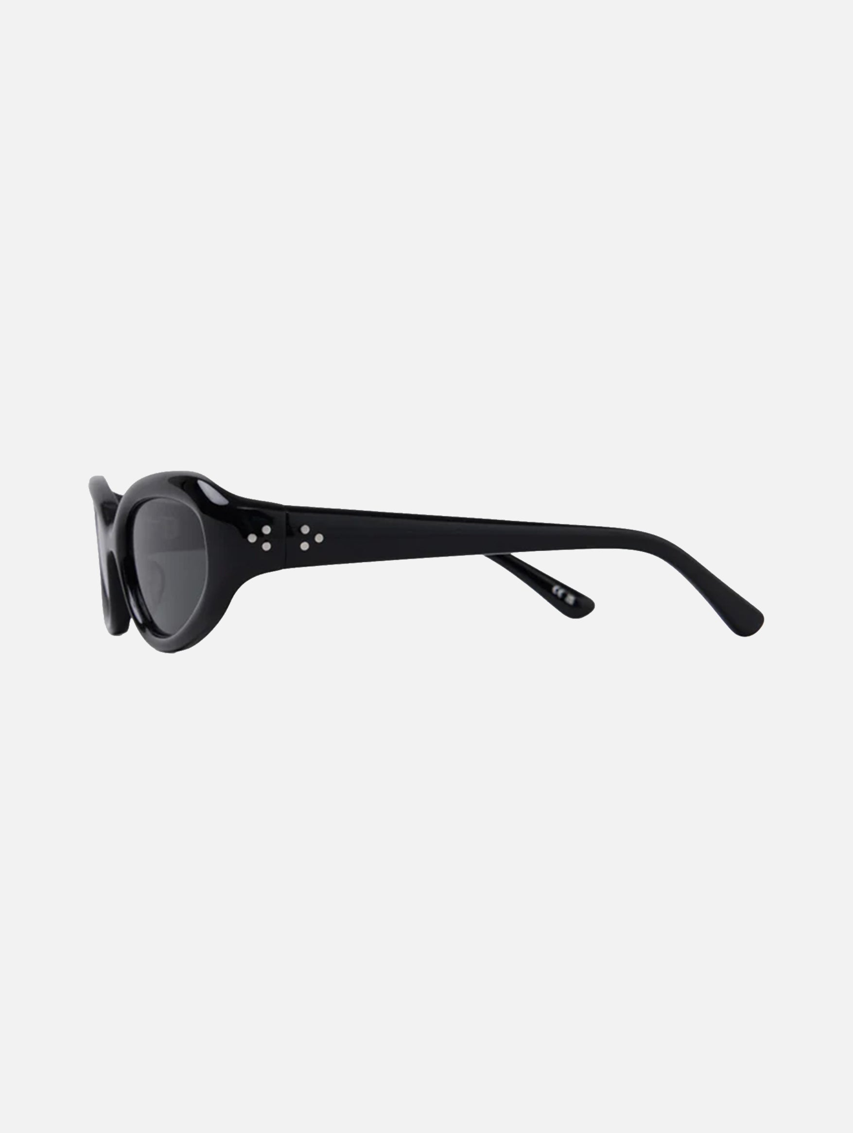 The Robyn Sunglasses in Black