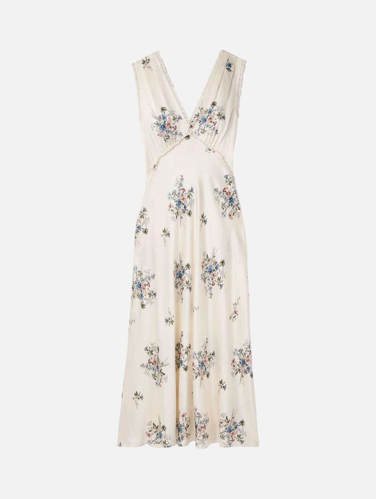 Tahlia Dress in Primrose Bouquet