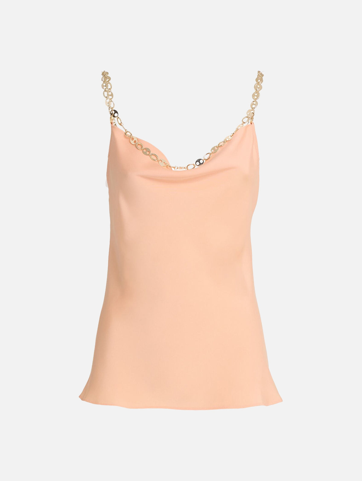 Tank Top in Salmon Pink