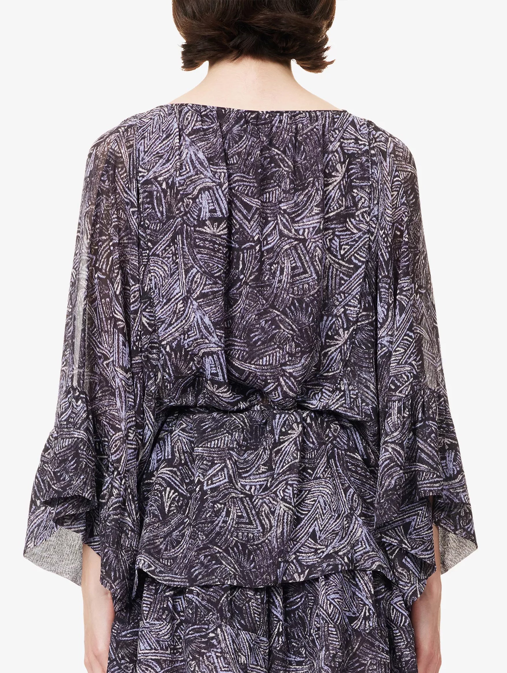 Tekia Top in Faded Night
