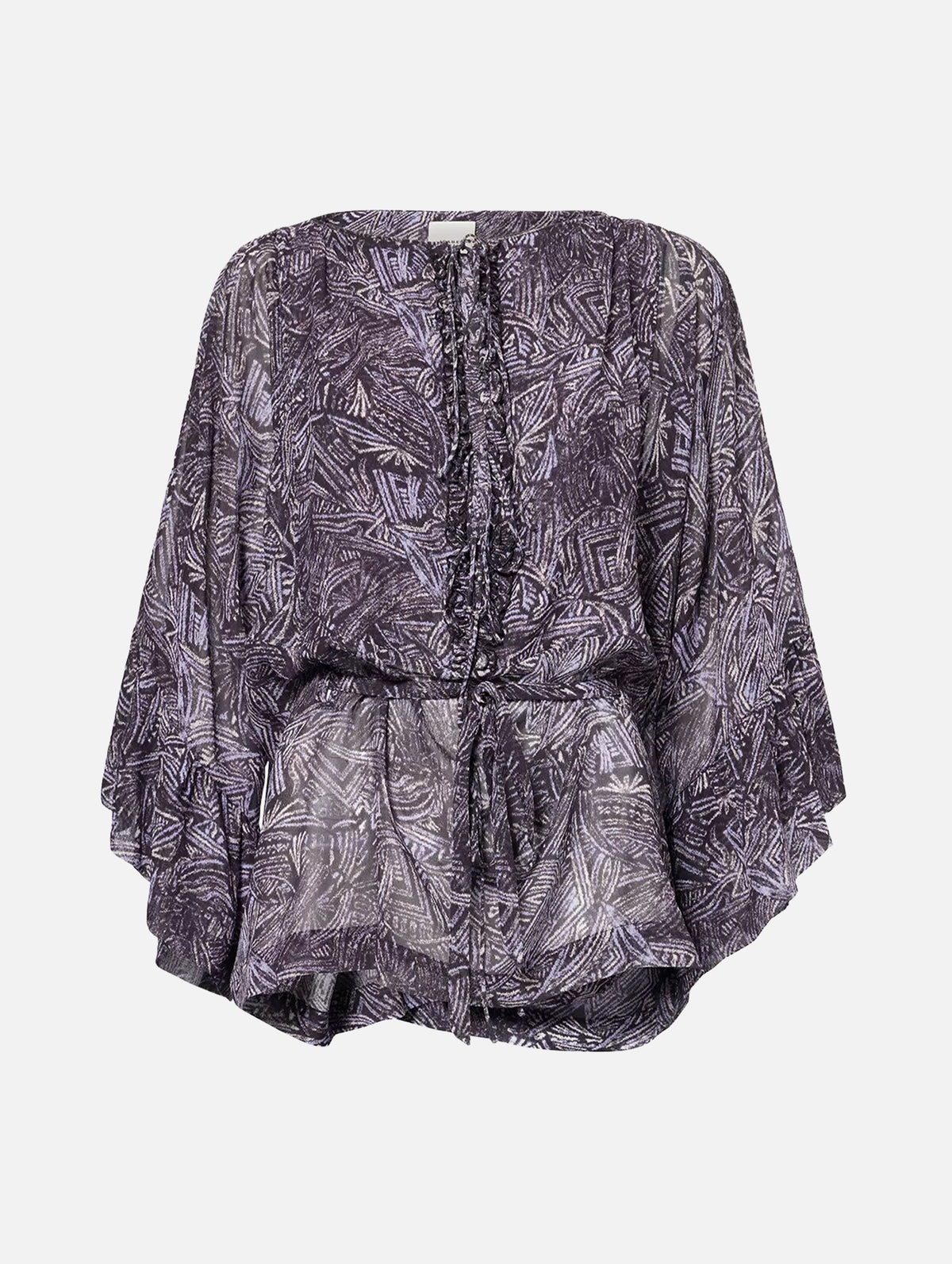 Tekia Top in Faded Night