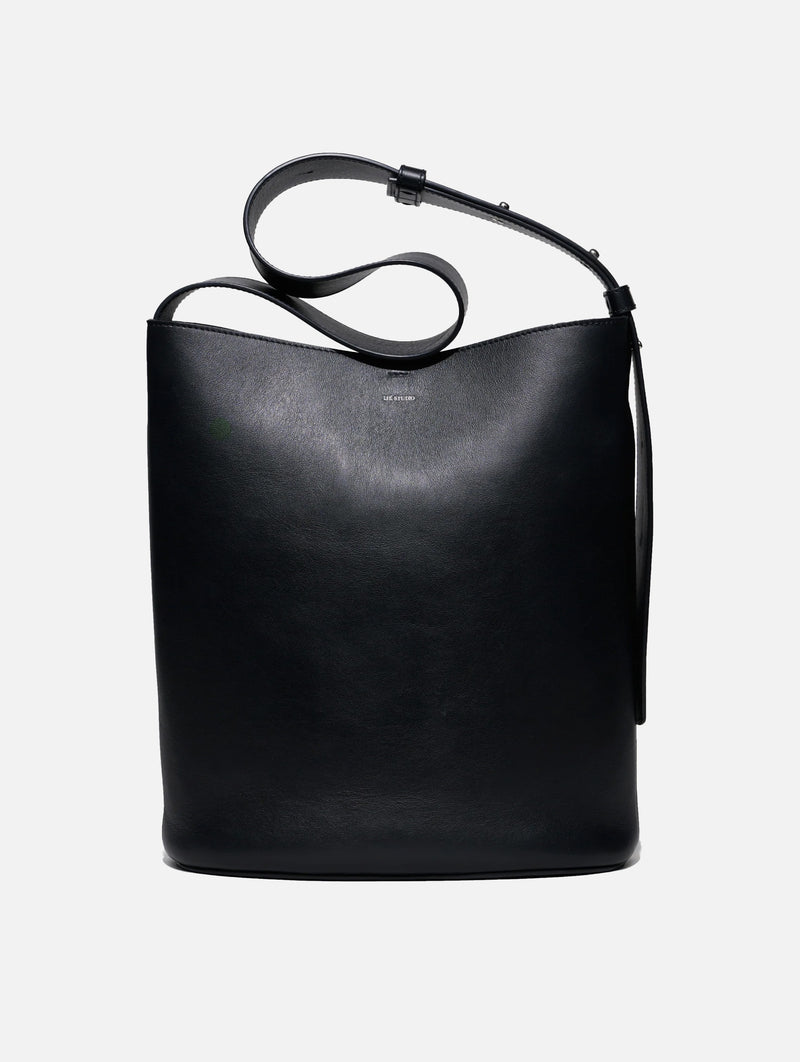 The Norma Tote in Black