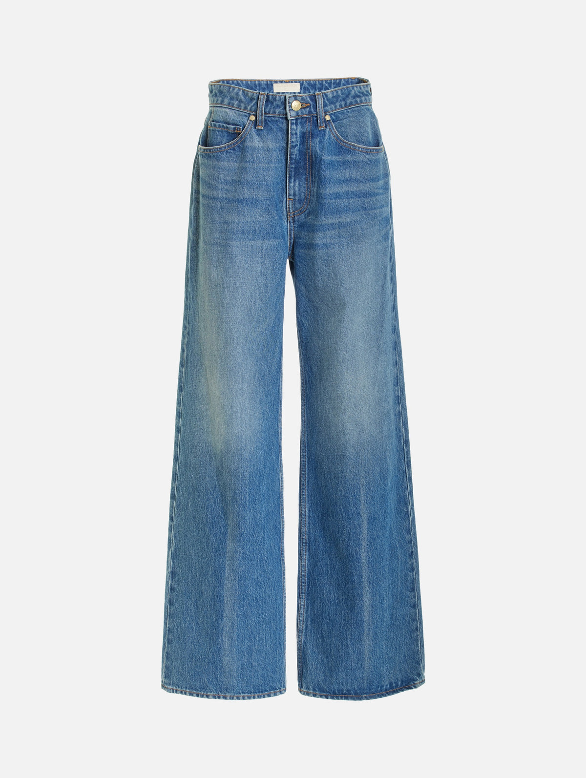 The Willow Jean in Danube Denim