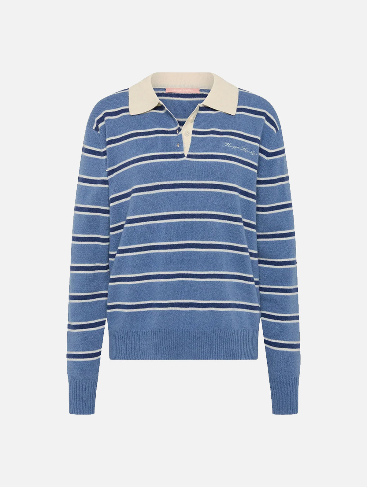 This Must Be The Place Sweater in Vintage Navy Stripe