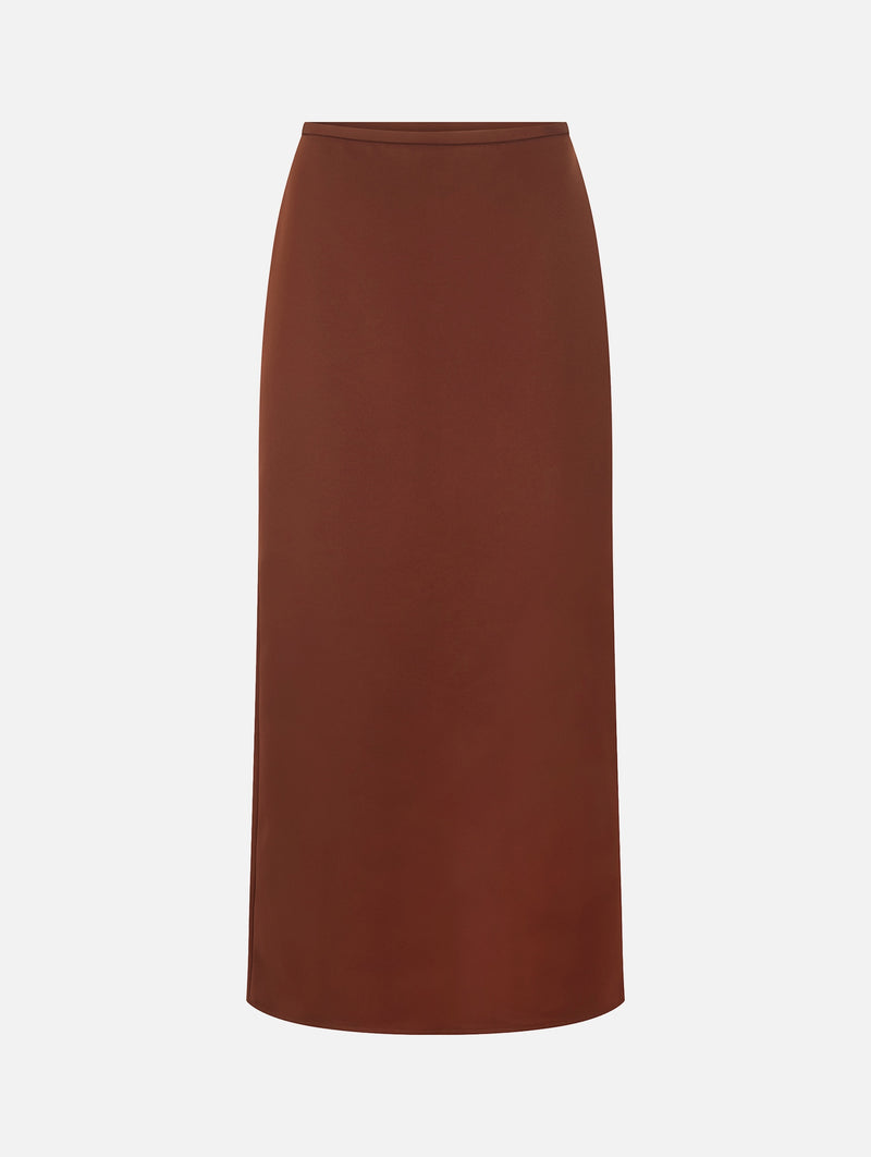 Tilda Skirt in Rust