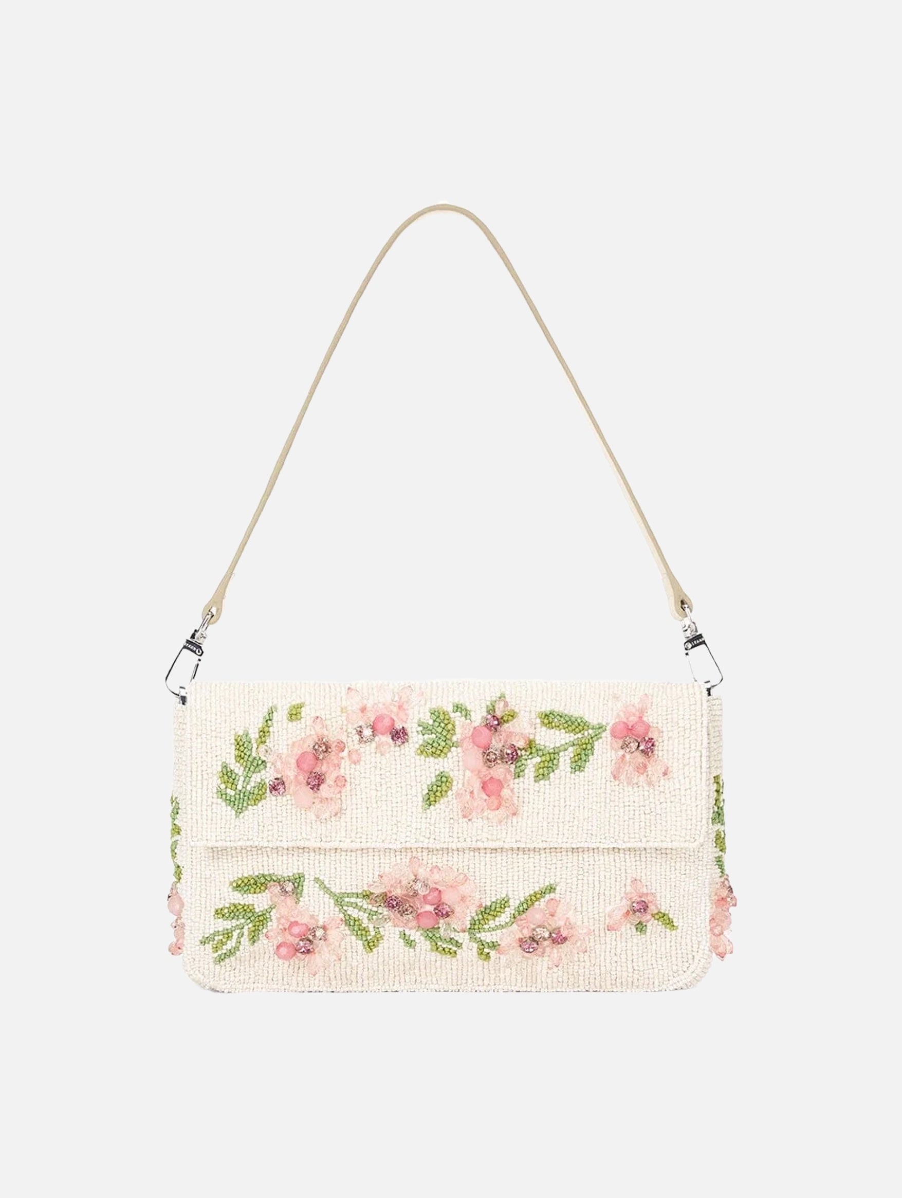 Timmy Shoulder Bag in Magnolia