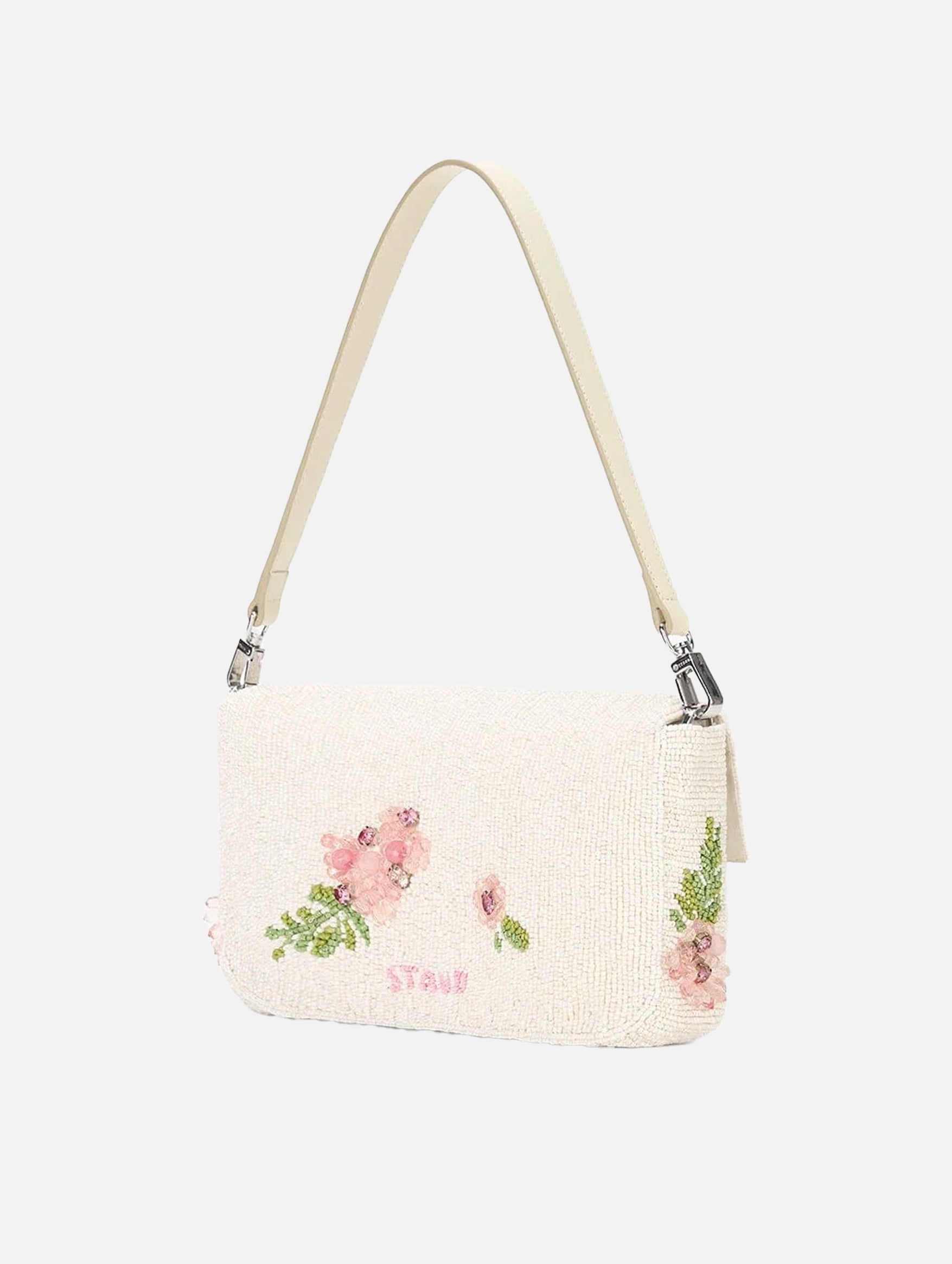 Timmy Shoulder Bag in Magnolia