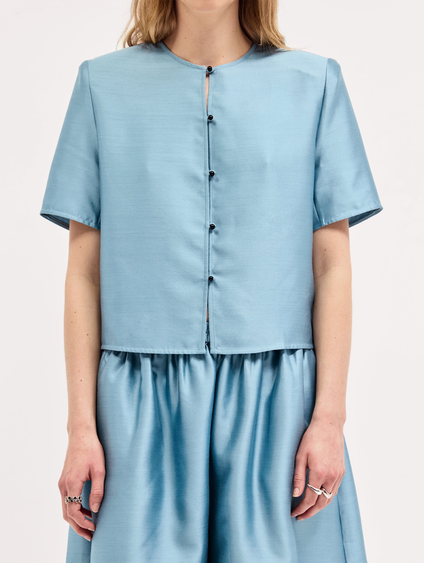 Tina Top in Topaz