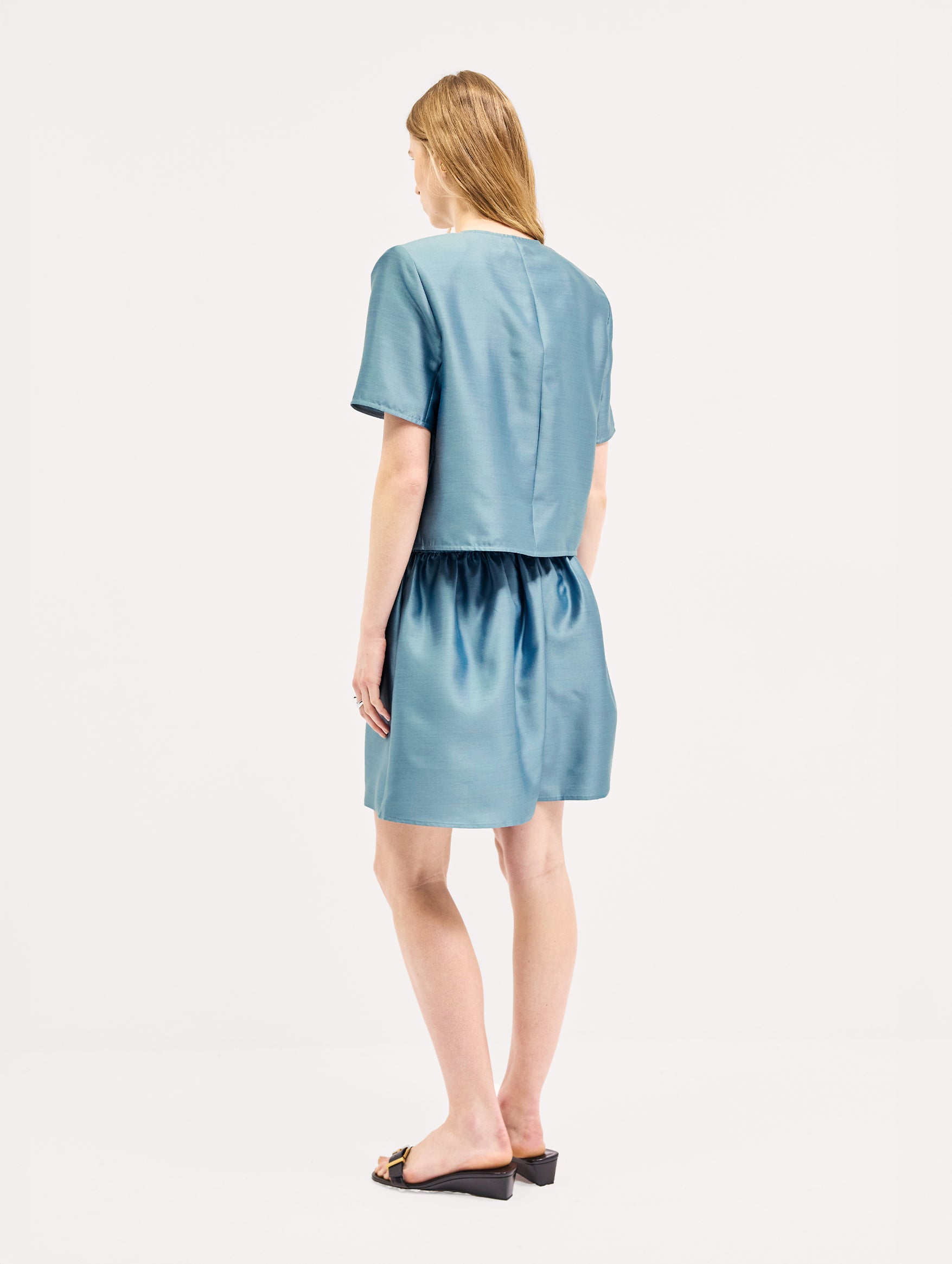 Tina Top in Topaz