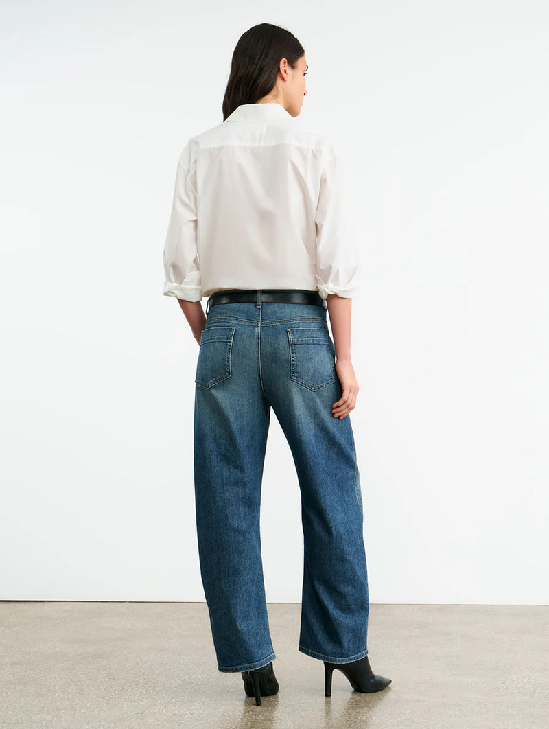Tribeca Jean in Classic Wash