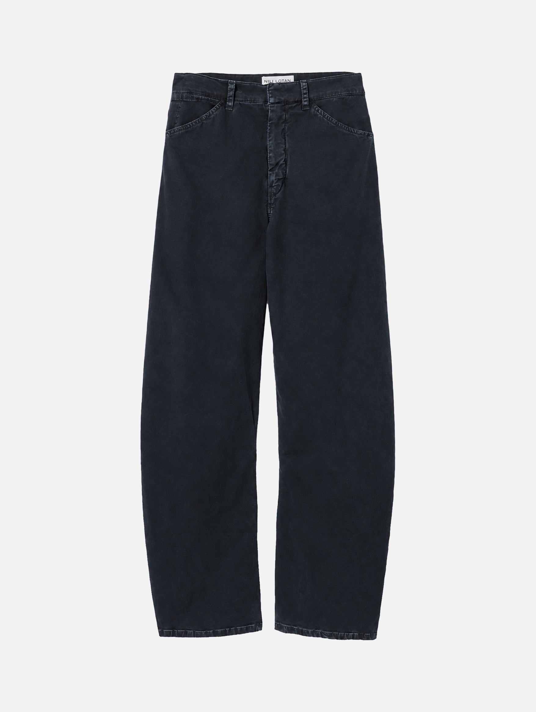 Tribeca Pant in Midnight