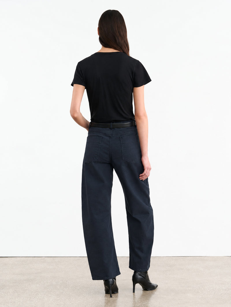 Tribeca Pant in Midnight