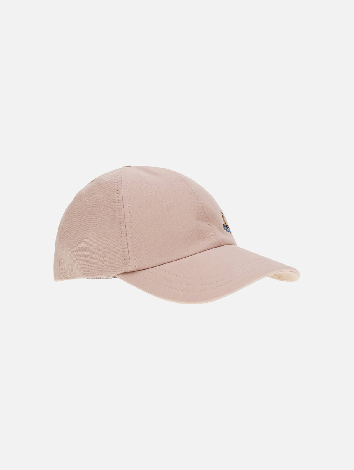 Baseball Cap in Pink Sand