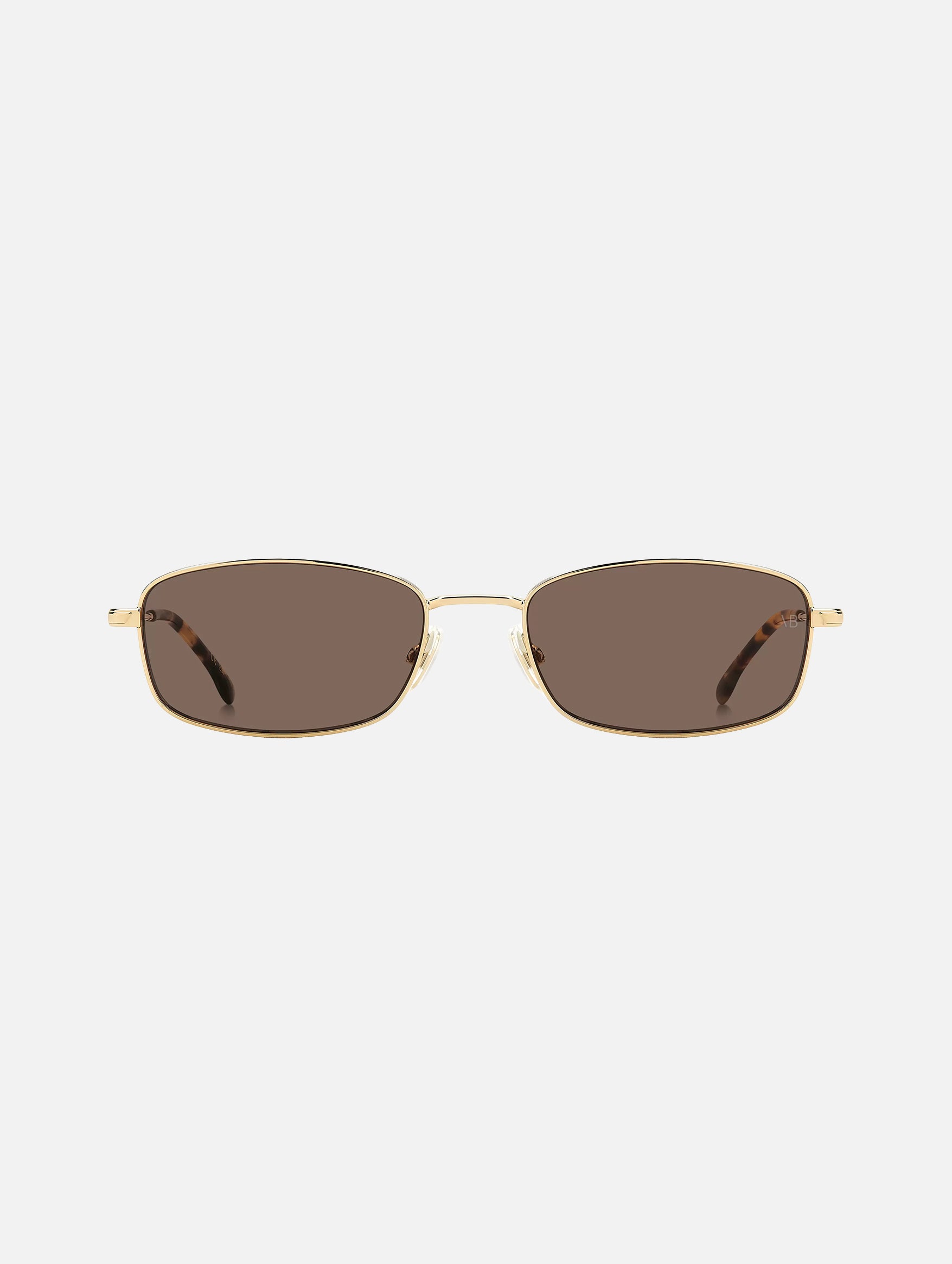 VB 1001/S HM2 70 in Gold Honey Havana