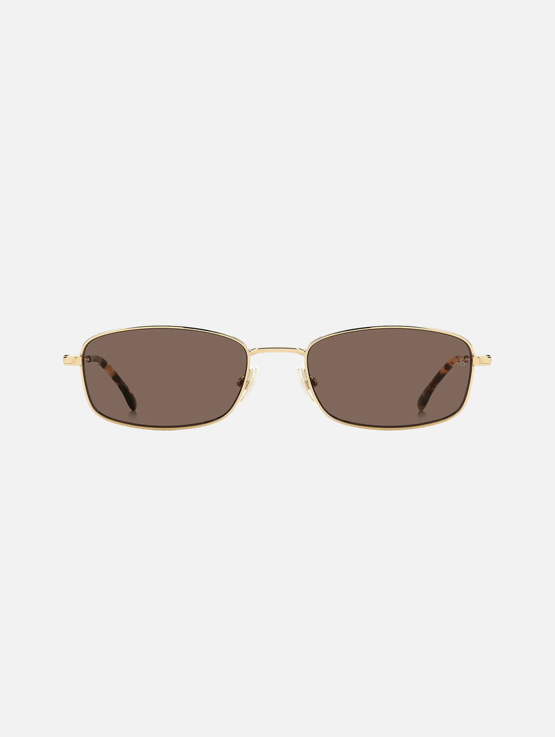 VB 1001/S HM2 70 in Gold Honey Havana