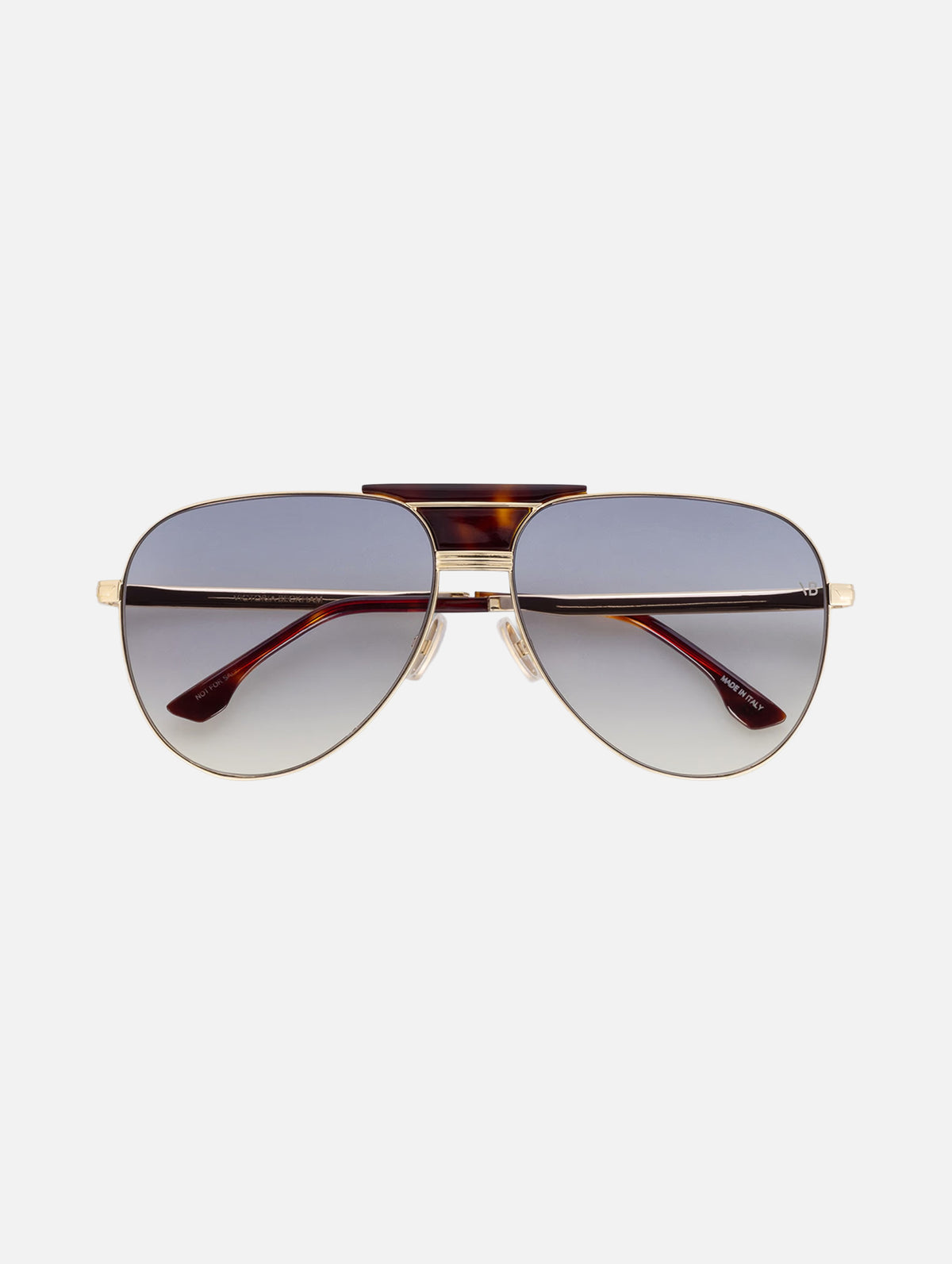 VB 7016/S 60 in Gold Havana