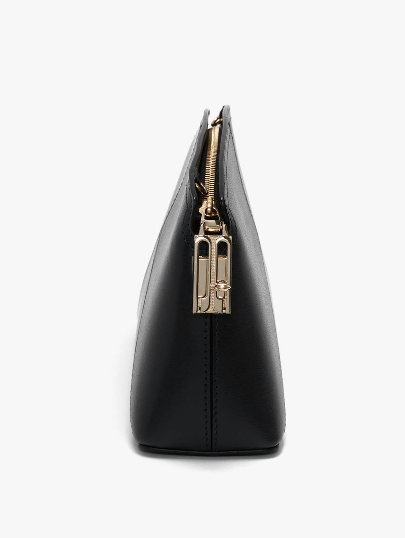 The Victoria Crossbody Bag in Black