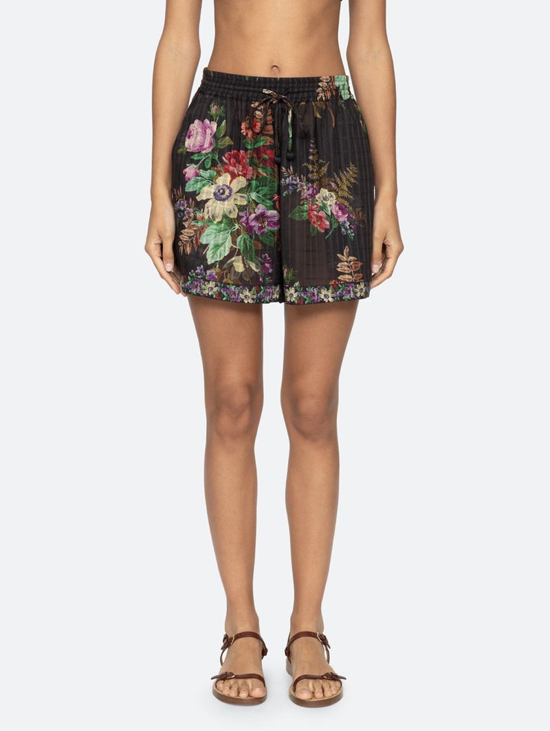 Viktoria Short in Black