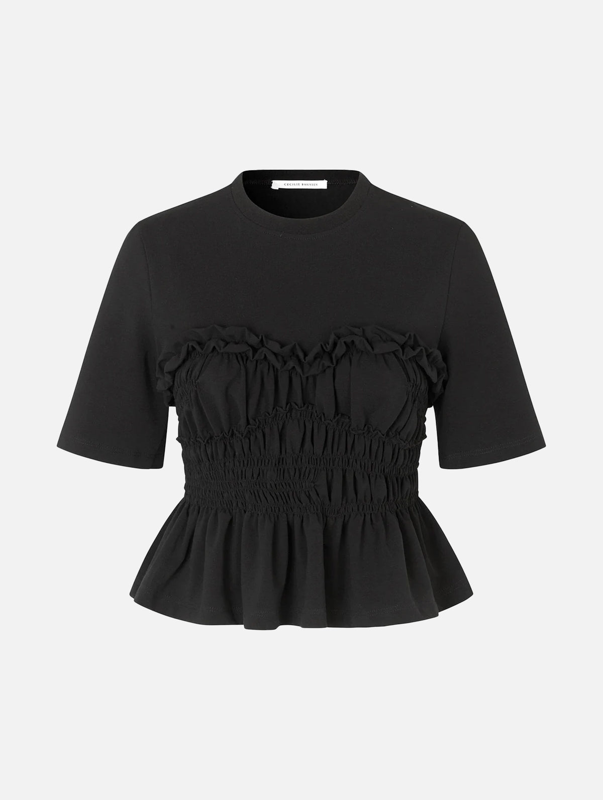 Vilde T-Shirt in Black