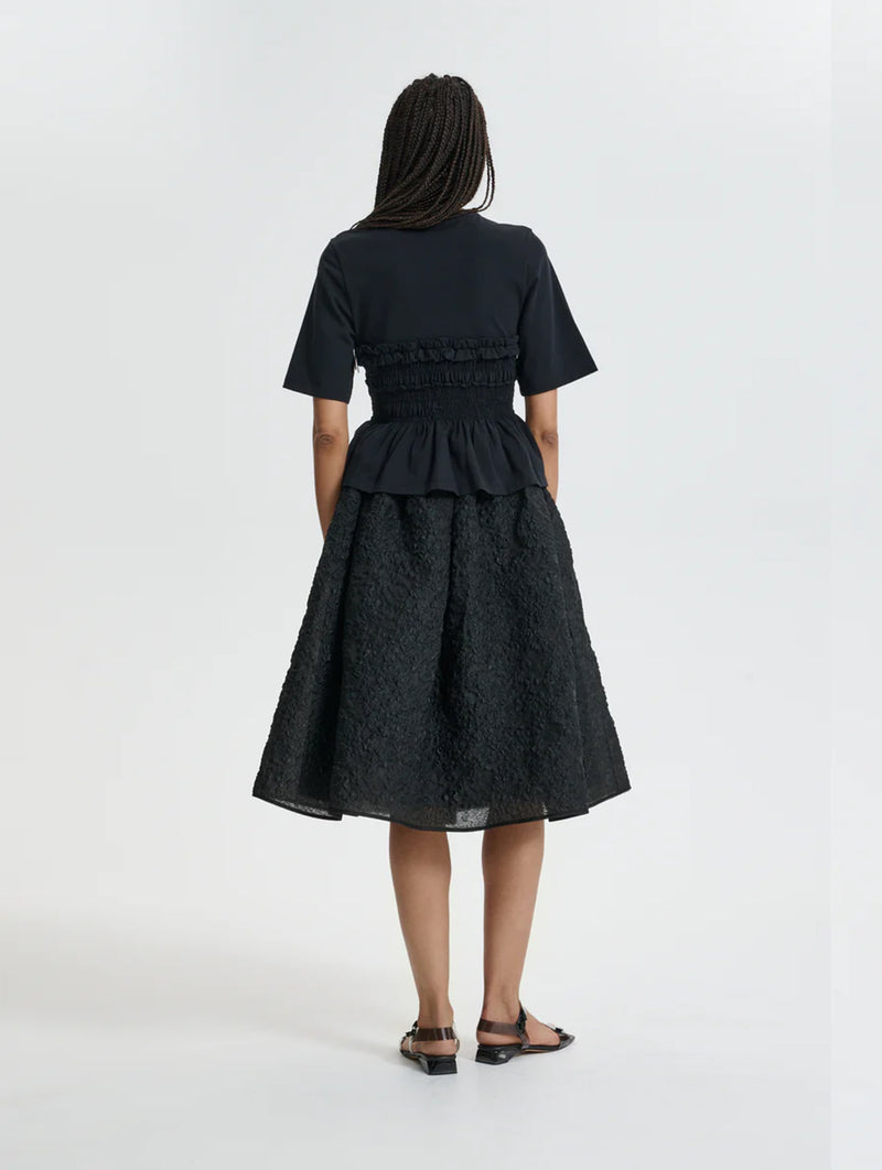 Vilde T-Shirt in Black