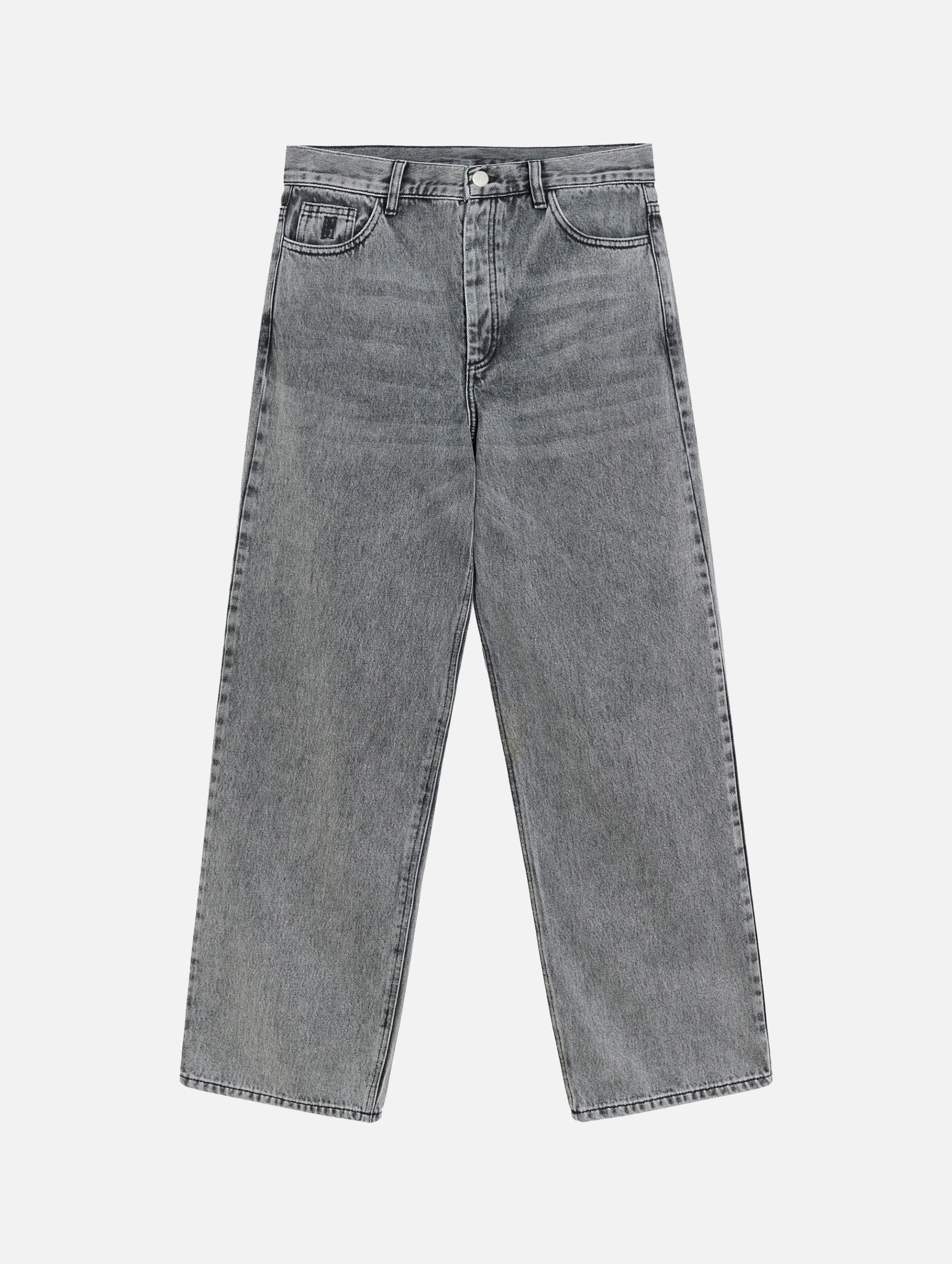 Vinola Jean in Washed Black